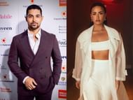 Stills of Wilmer Valderrama and demi Lovato (Images Via wilmervalderrama/Instagram and ddlovato/Instahram)